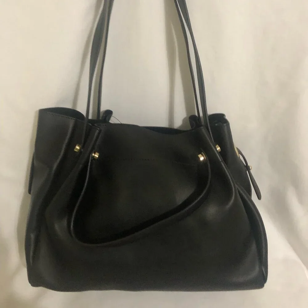 NIne West Sarafina Satchel Handbag - Picture 8 of 9